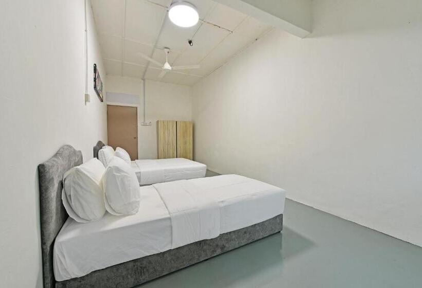 فندق S Homestay By Oyo