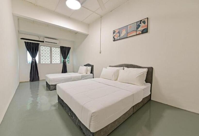 فندق S Homestay By Oyo