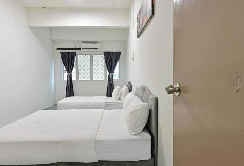 فندق S Homestay By Oyo