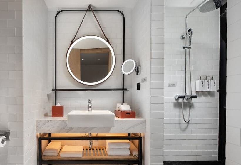 ホテル Shanghai Pudong Tongpai