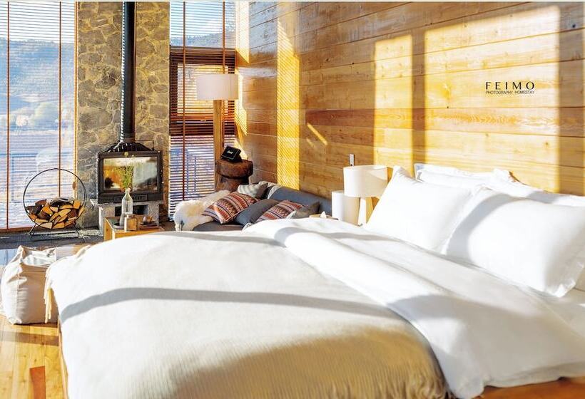 בית מלון כפרי Shangri La Dala Pasture