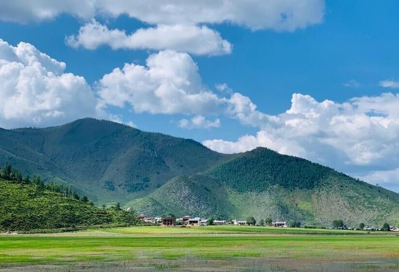 בית מלון כפרי Shangri La Dala Pasture