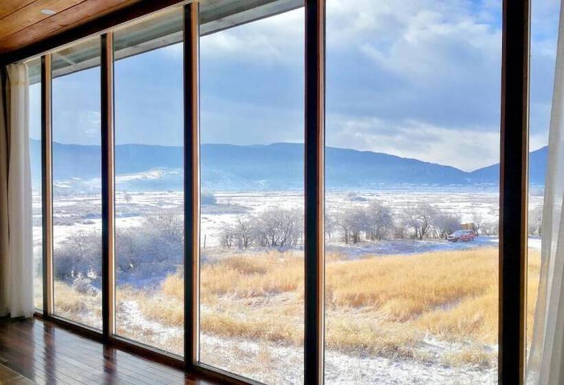 בית מלון כפרי Shangri La Dala Pasture