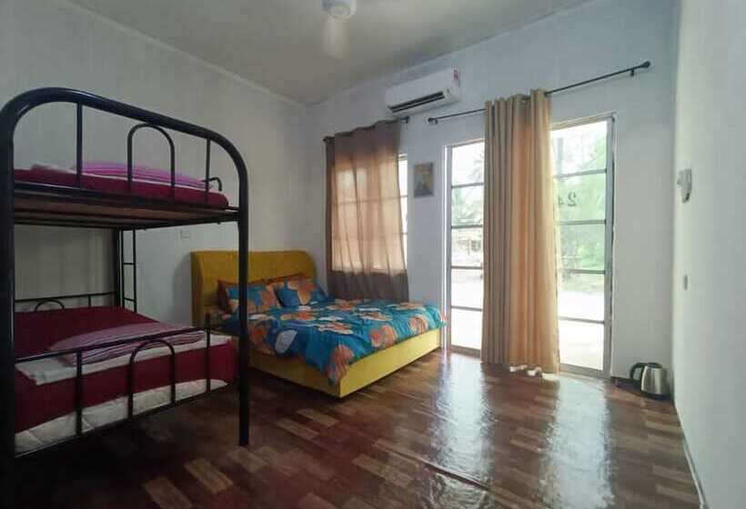 בית מלון כפרי Sharhan Residence By Oyo