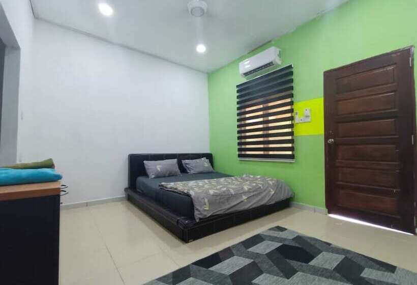 فندق Sharhan Residence By Oyo