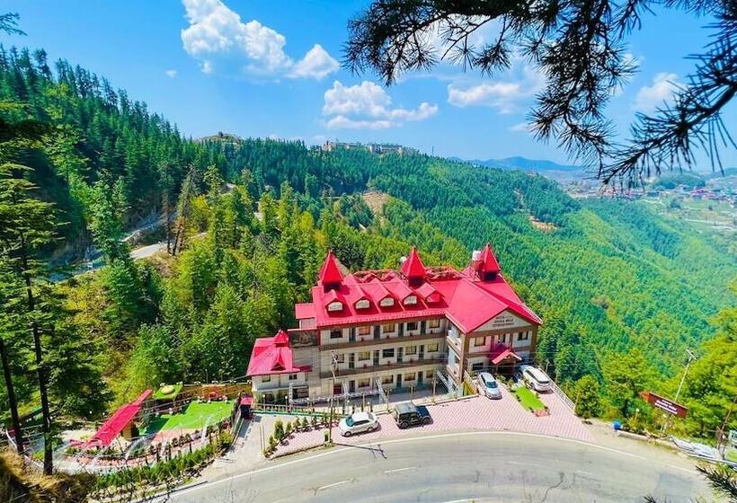 酒店 Shimla Hills International