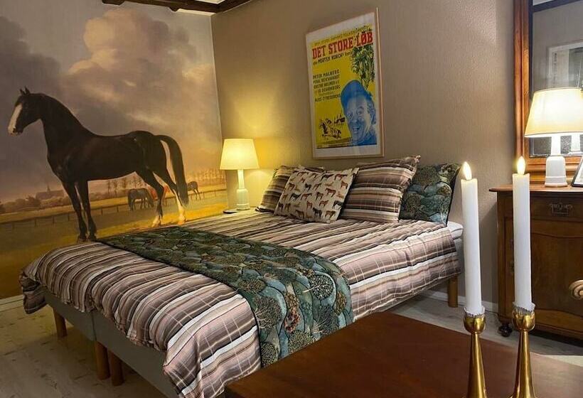 בית מלון כפרי Skuespiller Centralen