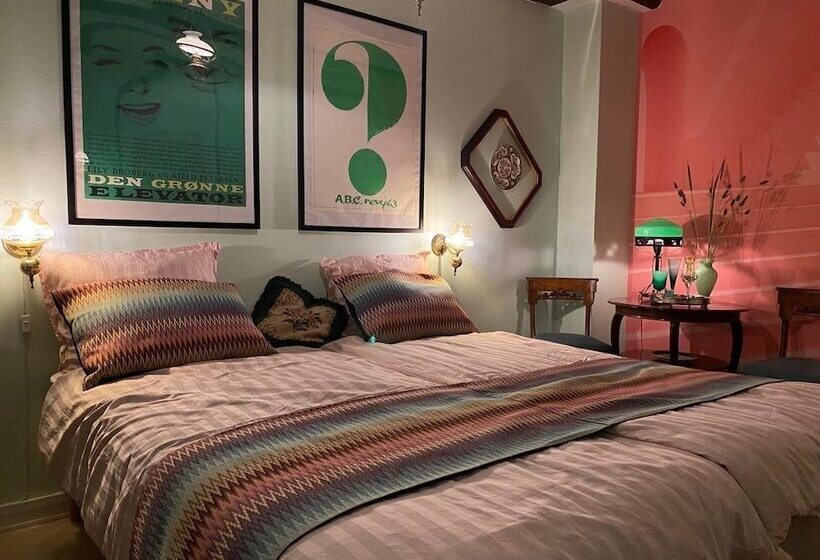 בית מלון כפרי Skuespiller Centralen