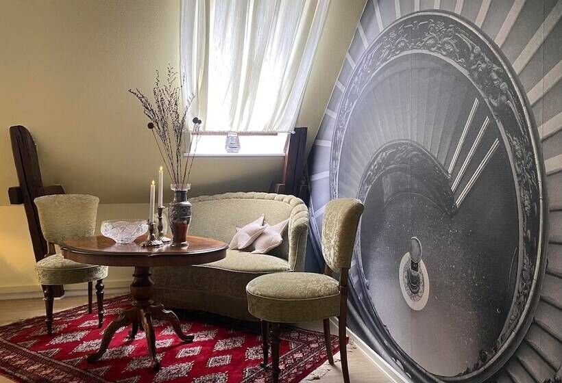 בית מלון כפרי Skuespiller Centralen