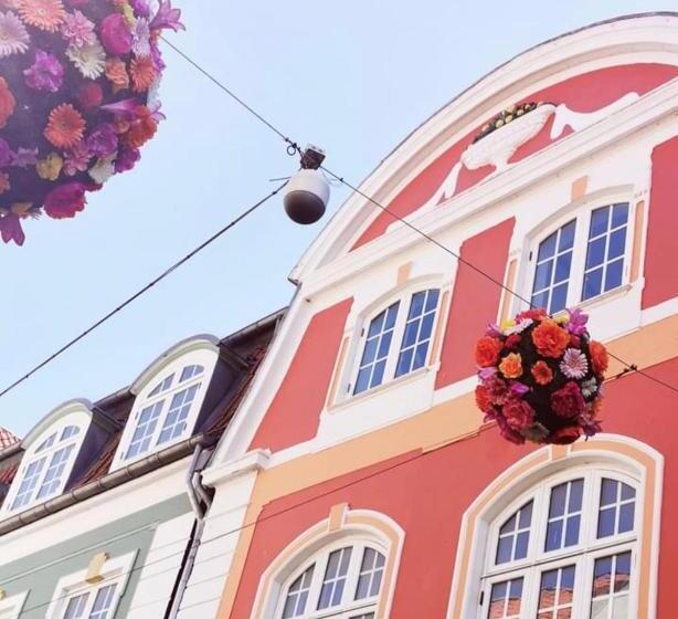 בית מלון כפרי Skuespiller Centralen