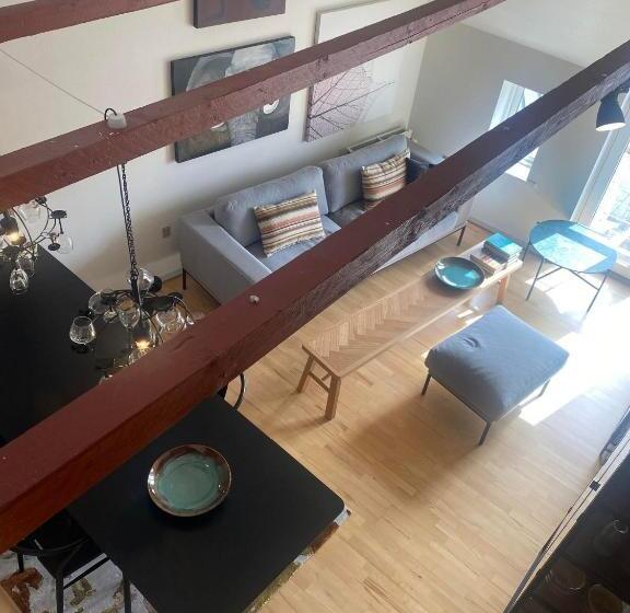 בית מלון כפרי Skuespiller Centralen