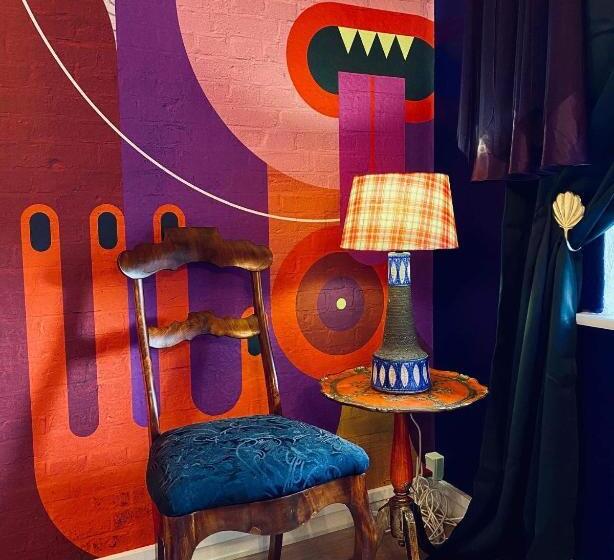 בית מלון כפרי Skuespiller Centralen