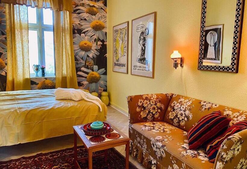 בית מלון כפרי Skuespiller Centralen