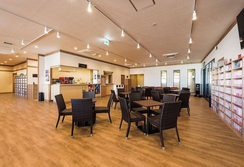 Отель Soranoyu Spa Resort