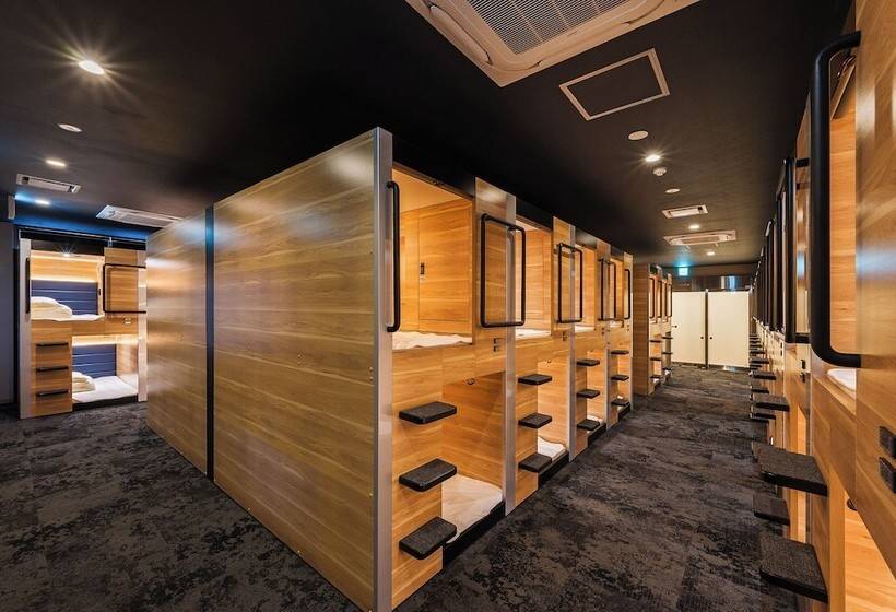 Отель Soranoyu Spa Resort