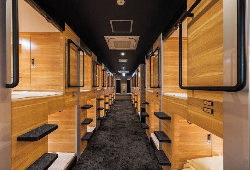 Отель Soranoyu Spa Resort