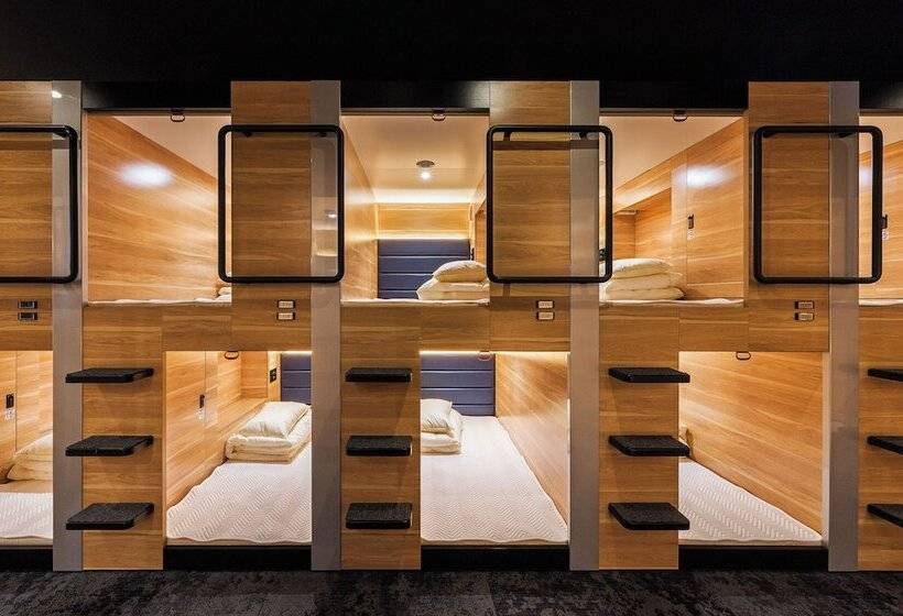 Отель Soranoyu Spa Resort