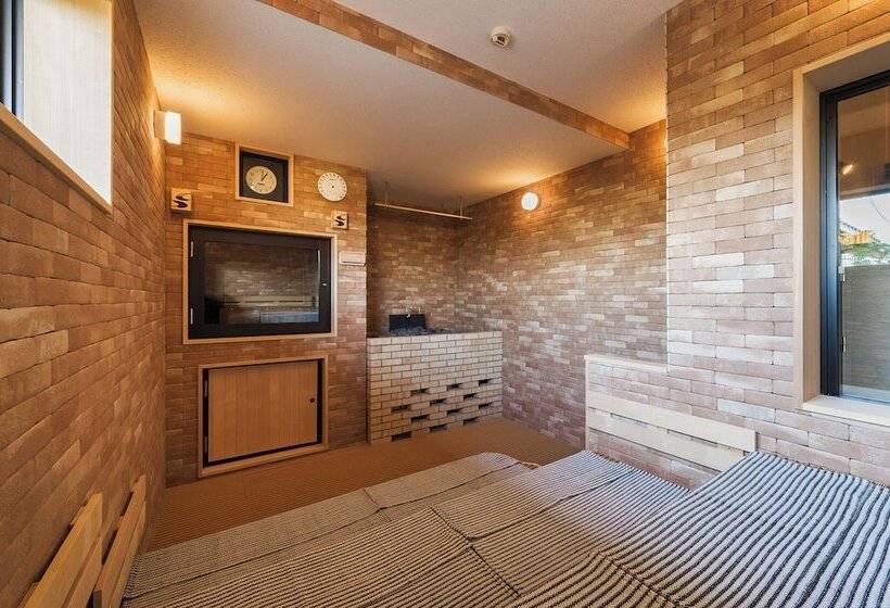 Отель Soranoyu Spa Resort