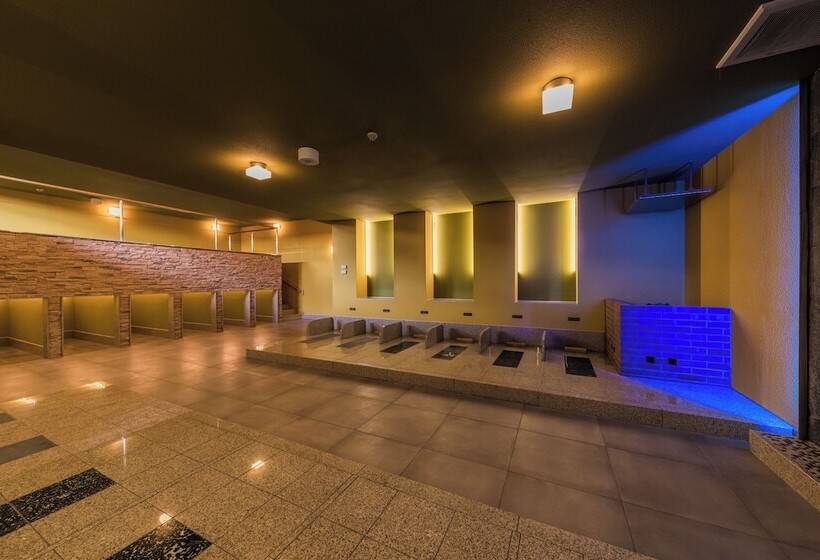 Отель Soranoyu Spa Resort