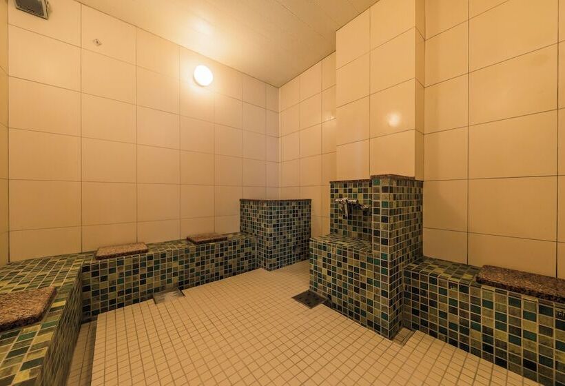 Отель Soranoyu Spa Resort