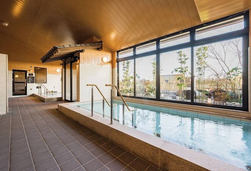 Отель Soranoyu Spa Resort