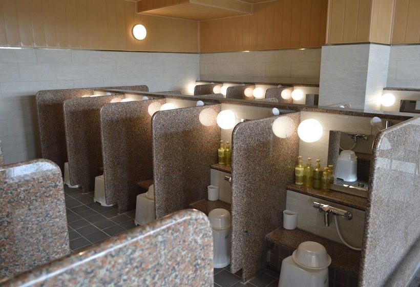 Отель Soranoyu Spa Resort