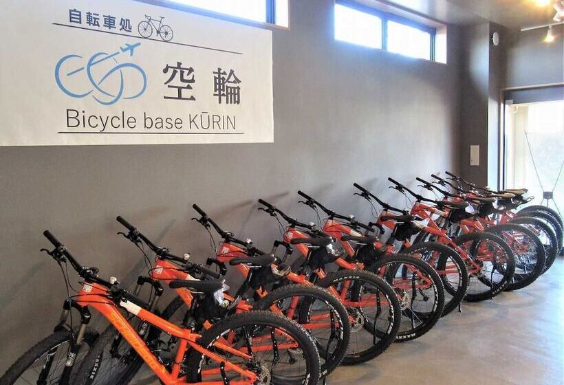 Отель Soranoyu Spa Resort