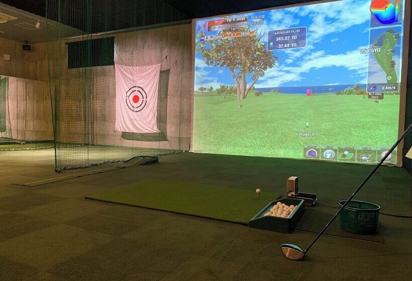 Отель Soranoyu Spa Resort