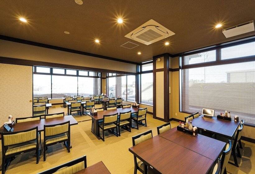 Отель Soranoyu Spa Resort