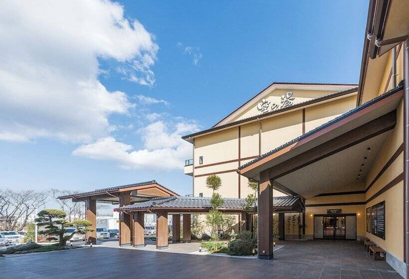 Отель Soranoyu Spa Resort