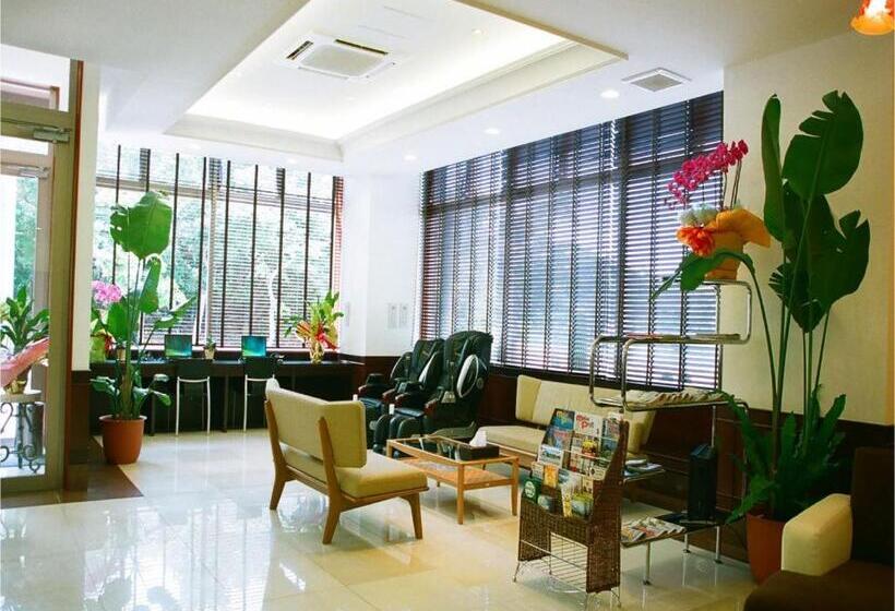 Отель Southern Coast Miyakojima