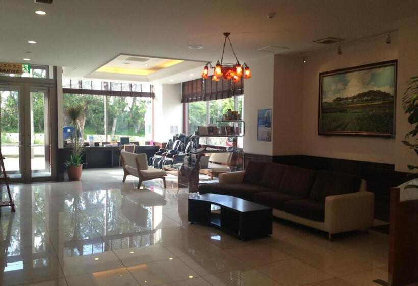 Отель Southern Coast Miyakojima