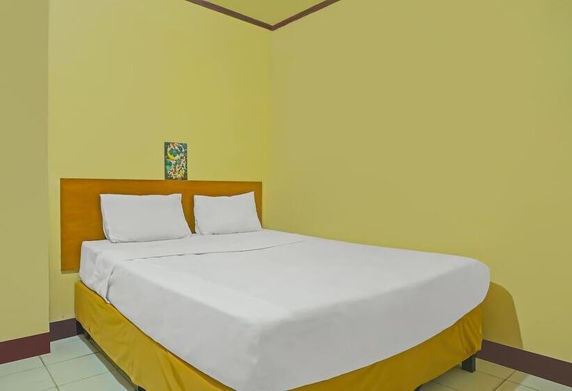 酒店 Spot On 92466 Adam Kost Syariahnearwisata Jembatan Barito