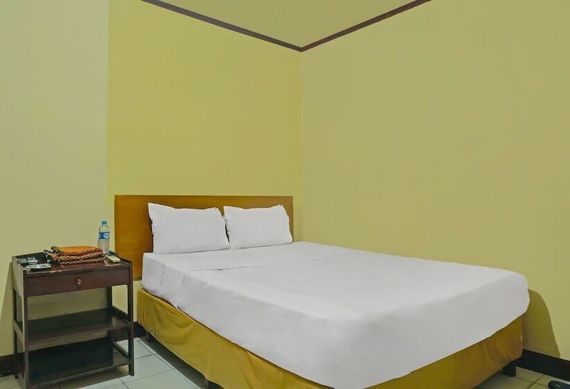 酒店 Spot On 92466 Adam Kost Syariahnearwisata Jembatan Barito