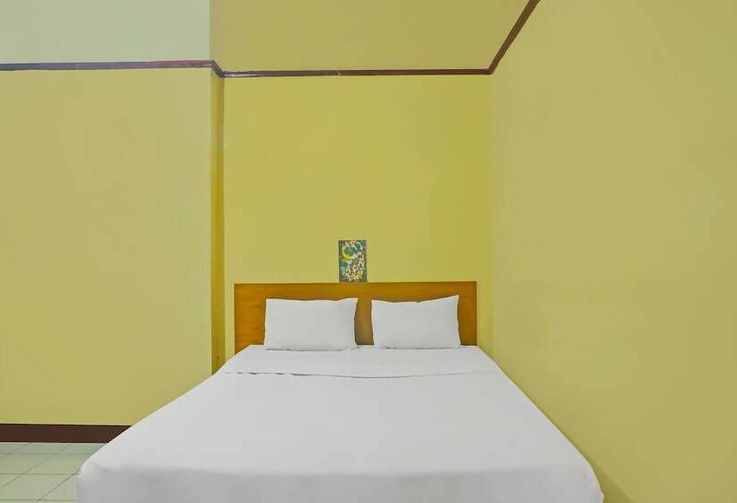 酒店 Spot On 92466 Adam Kost Syariahnearwisata Jembatan Barito