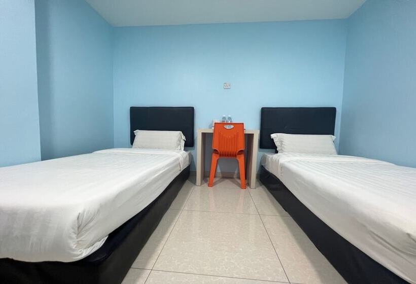 Отель Stutong Point By Oyo