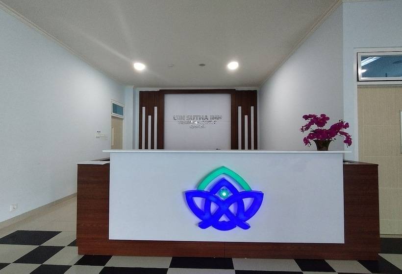 בית מלון כפרי Sutha Inn Syariah