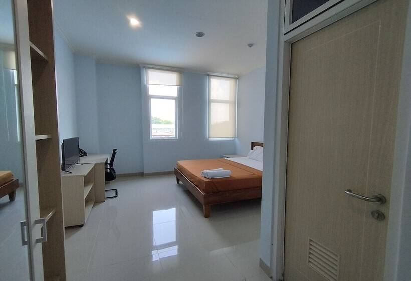 בית מלון כפרי Sutha Inn Syariah