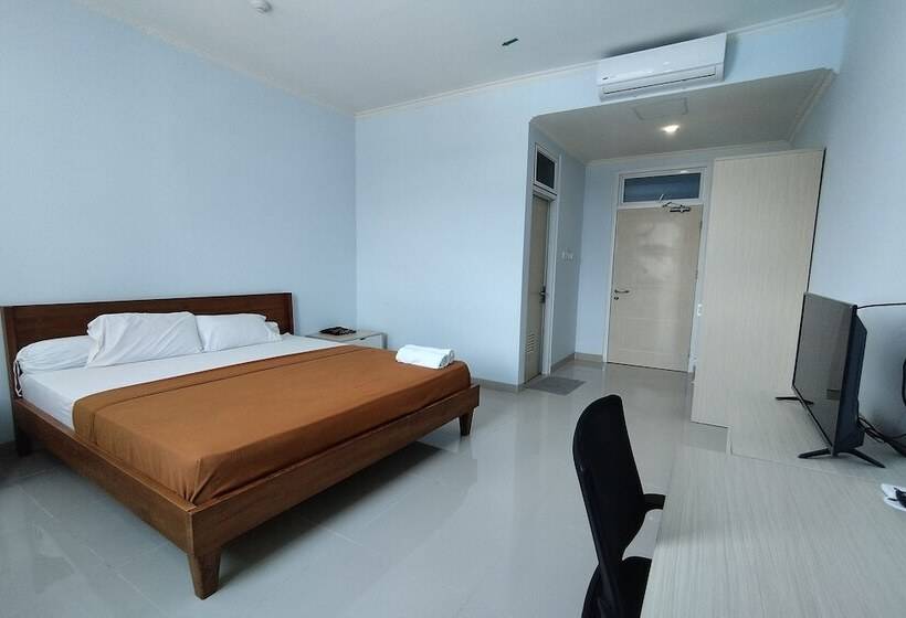 בית מלון כפרי Sutha Inn Syariah