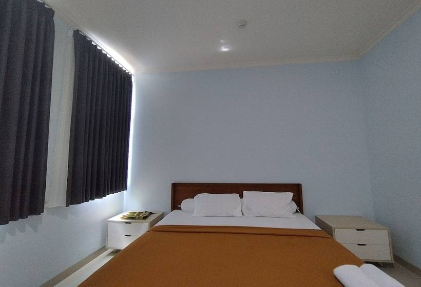 בית מלון כפרי Sutha Inn Syariah