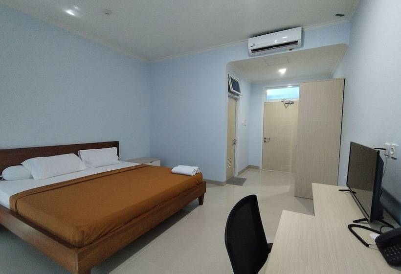 בית מלון כפרי Sutha Inn Syariah