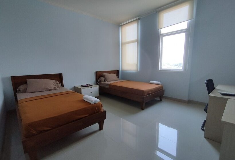 בית מלון כפרי Sutha Inn Syariah