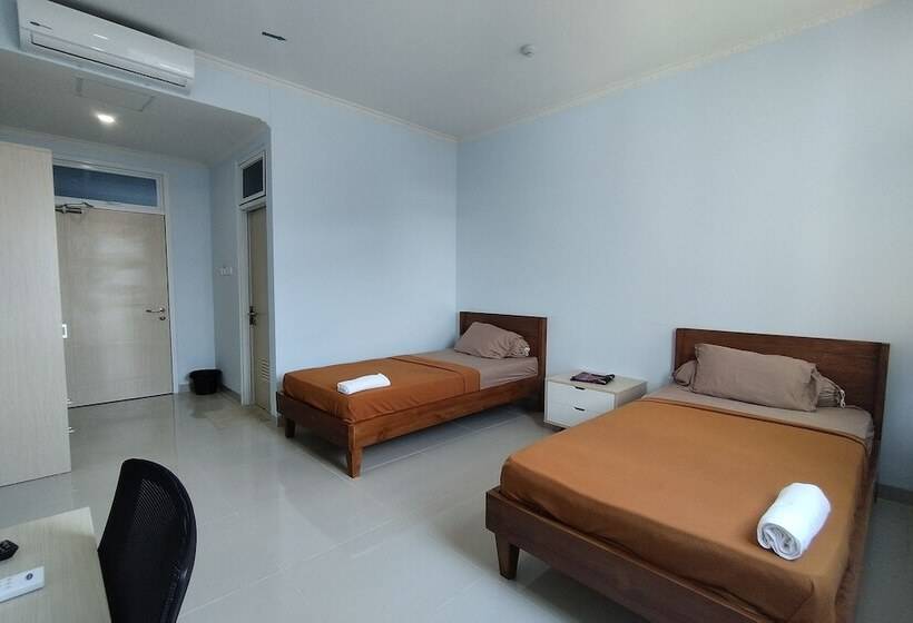 בית מלון כפרי Sutha Inn Syariah