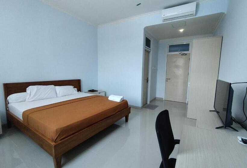 בית מלון כפרי Sutha Inn Syariah