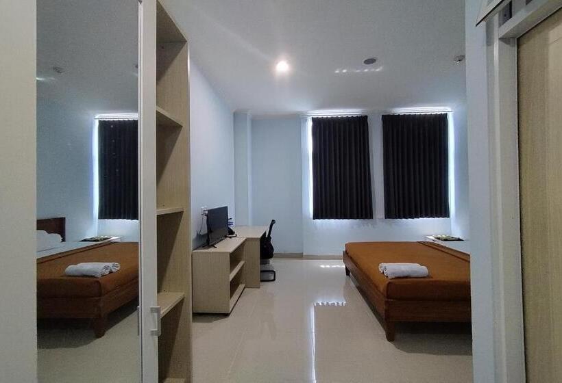 בית מלון כפרי Sutha Inn Syariah