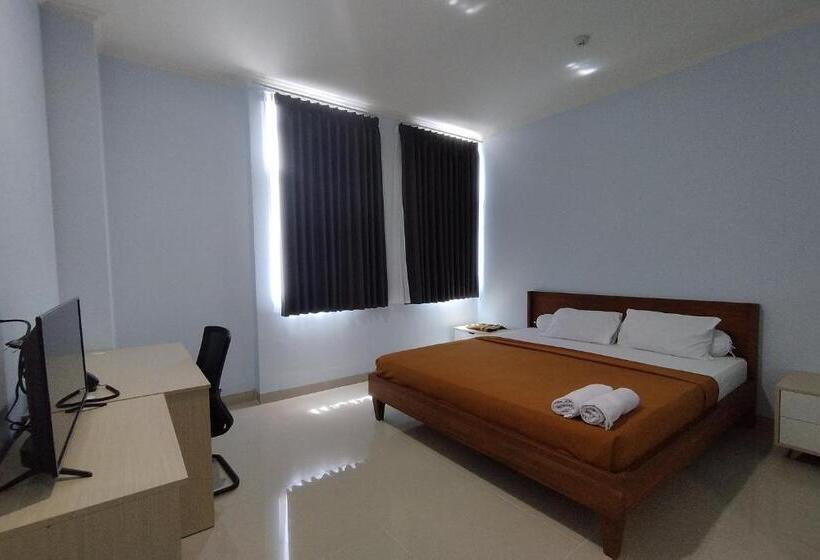 בית מלון כפרי Sutha Inn Syariah