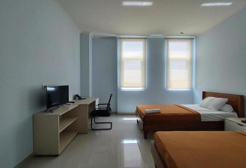 בית מלון כפרי Sutha Inn Syariah