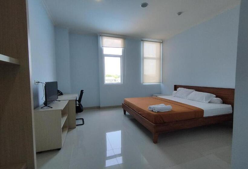 בית מלון כפרי Sutha Inn Syariah