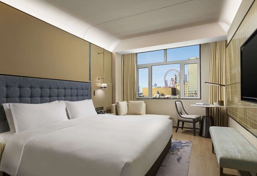 ホテル Swissôtel Hefei Grand Park