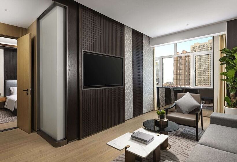 ホテル Swissôtel Hefei Grand Park